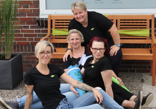 Wir sind für Sie da!